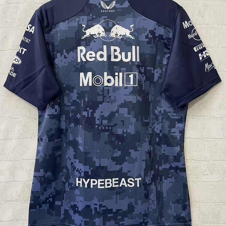 Camisola F1 Red Bull 2025 | Tamanhos S ao 3XL 4