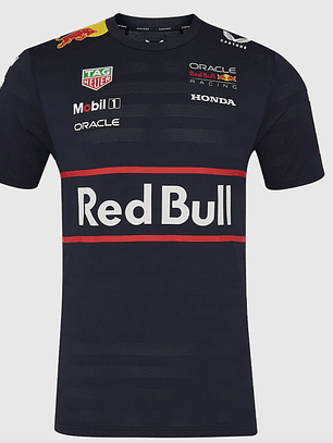 Camisola F1 Red Bull 2025 | Tamanhos S ao 3XL