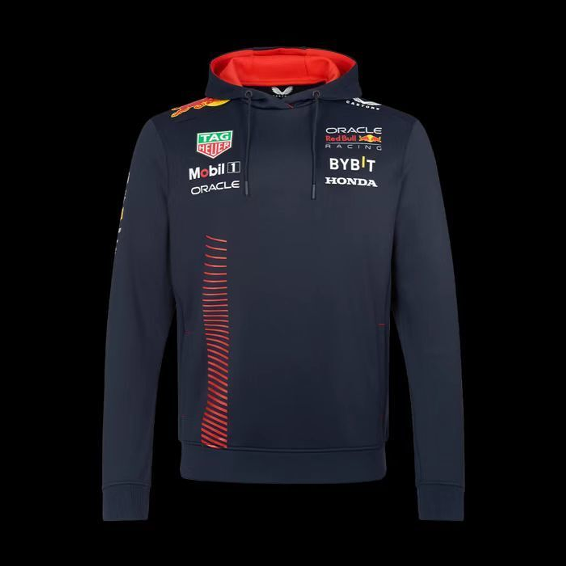 Hoodie Red Bull F1 2023 | Tamanhos S ao 3XL 2