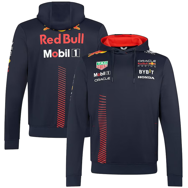 Hoodie Red Bull F1 2023 | Tamanhos S ao 3XL 1