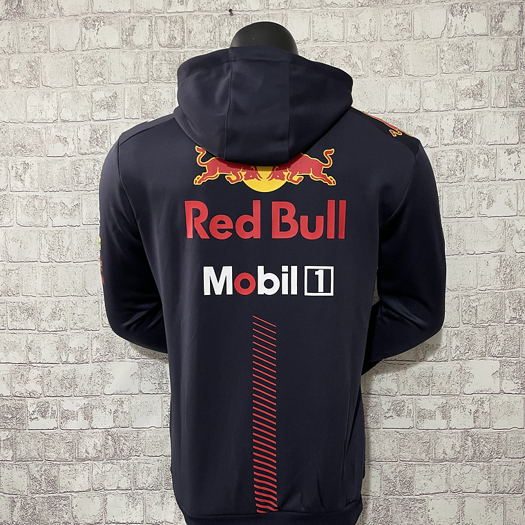 Hoodie Red Bull F1 2023 | Tamanhos S ao 3XL 5