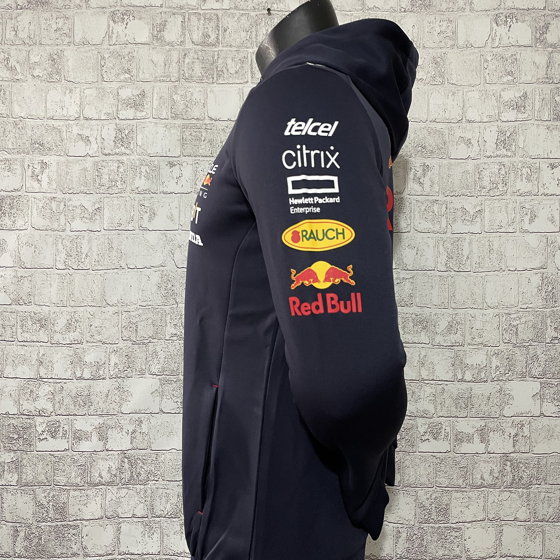 Hoodie Red Bull F1 2023 | Tamanhos S ao 3XL 7