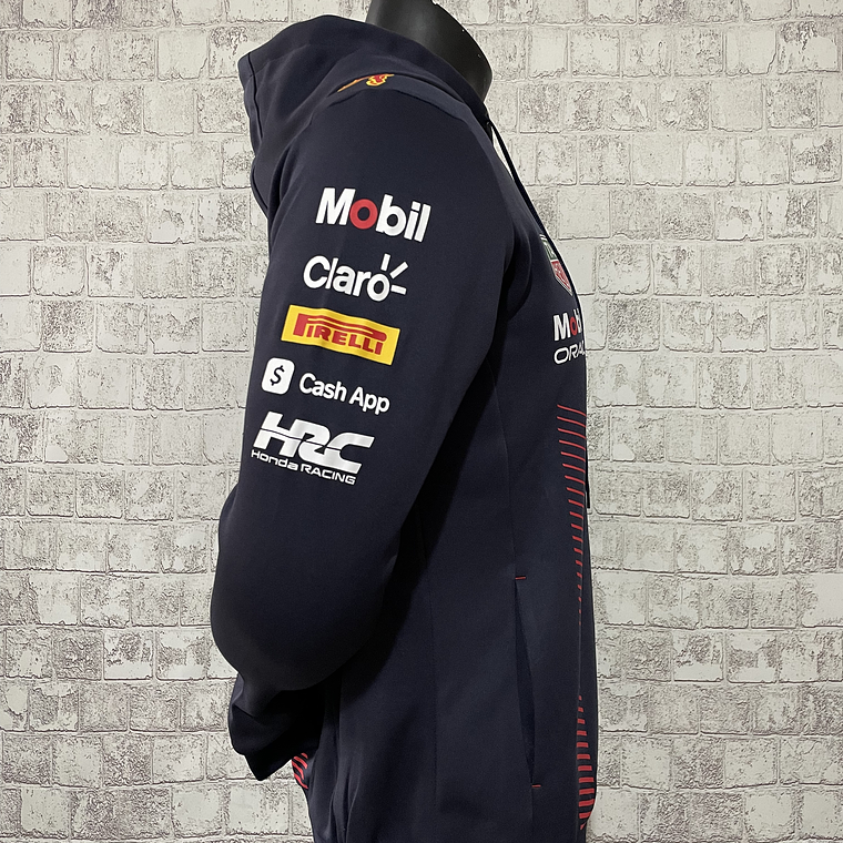 Hoodie Red Bull F1 2023 | Tamanhos S ao 3XL 8