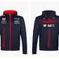 Hoodie com Fecho Red Bull F1 2023 | Tamanhos S ao 3XL - Thumbnail 1