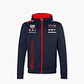 Hoodie com Fecho Red Bull F1 2023 | Tamanhos S ao 3XL - Thumbnail 2