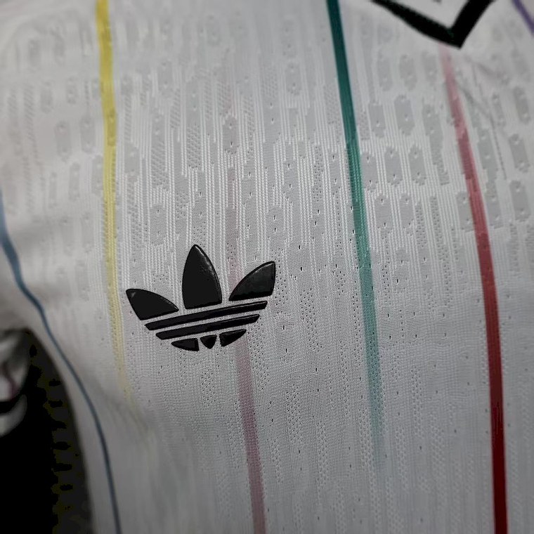 Camisola Japão 2026 World Cup Away Versão Jogador 7