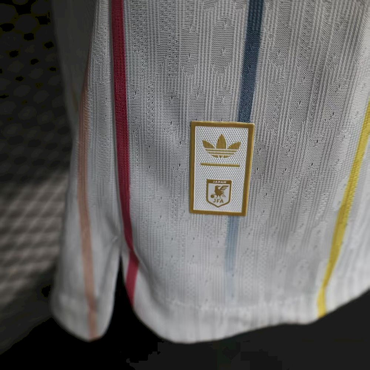 Camisola Japão 2026 World Cup Away Versão Jogador 6