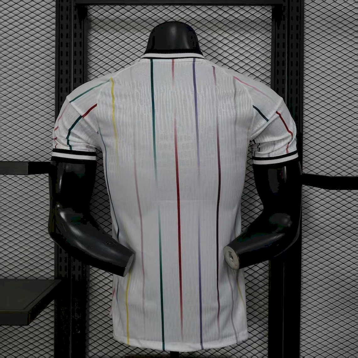 Camisola Japão 2026 World Cup Away Versão Jogador 2