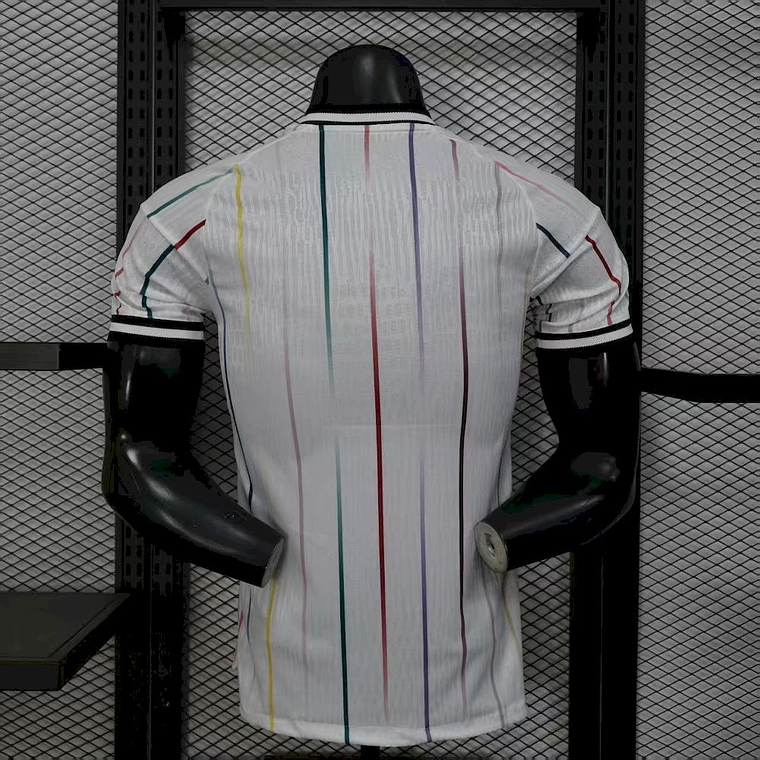 Camisola Japão 2026 World Cup Away Versão Jogador 2