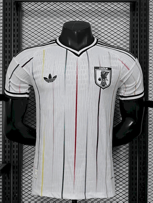 Camisola Japão 2026 World Cup Away Versão Jogador