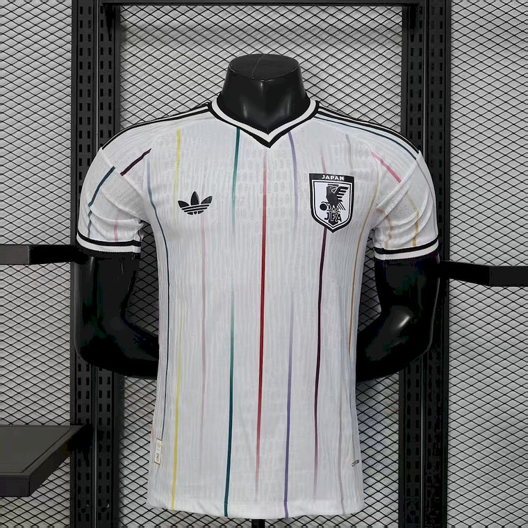 Camisola Japão 2026 World Cup Away Versão Jogador 1