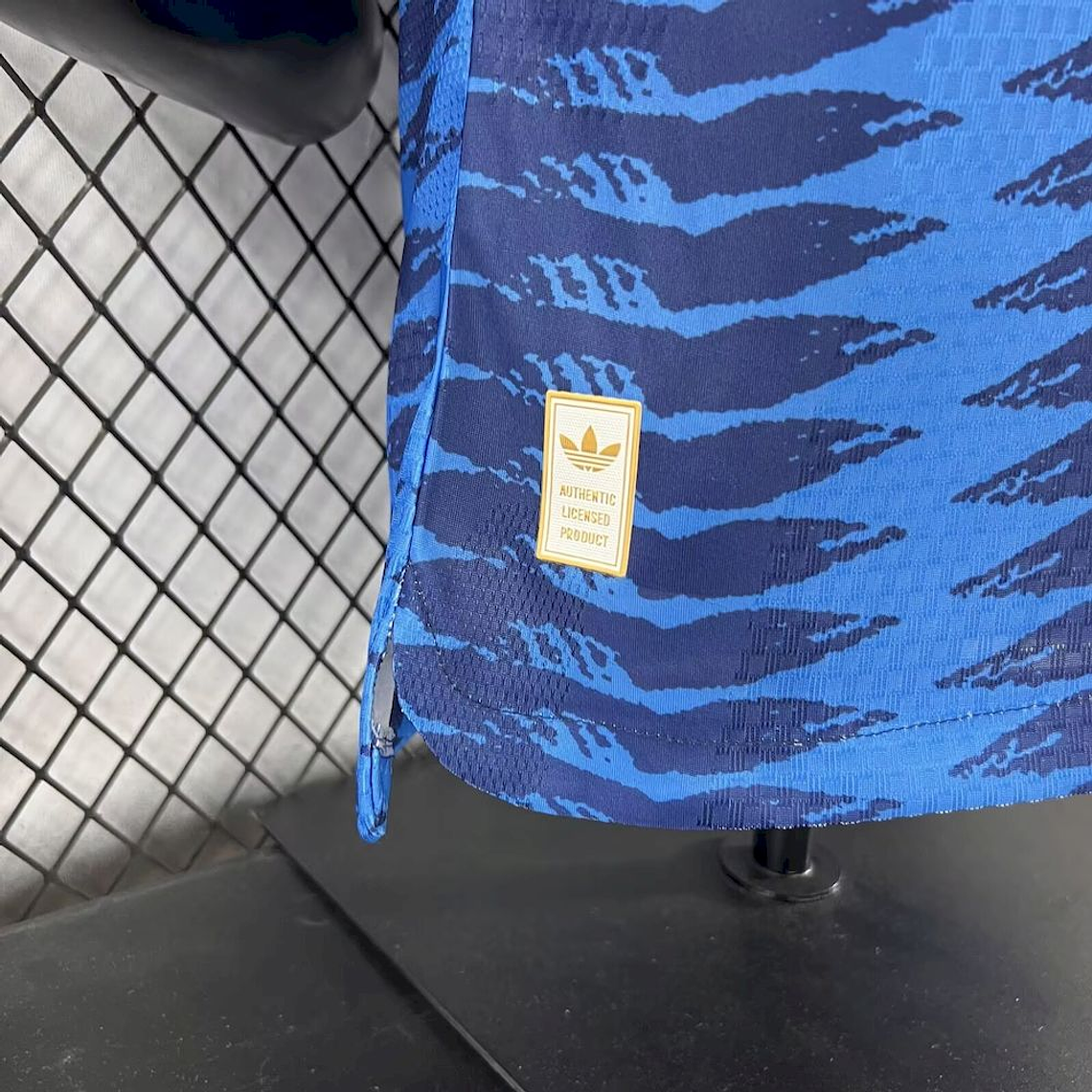 Camisola Colombia 2026 Away Jersey - Versão Jogador 5