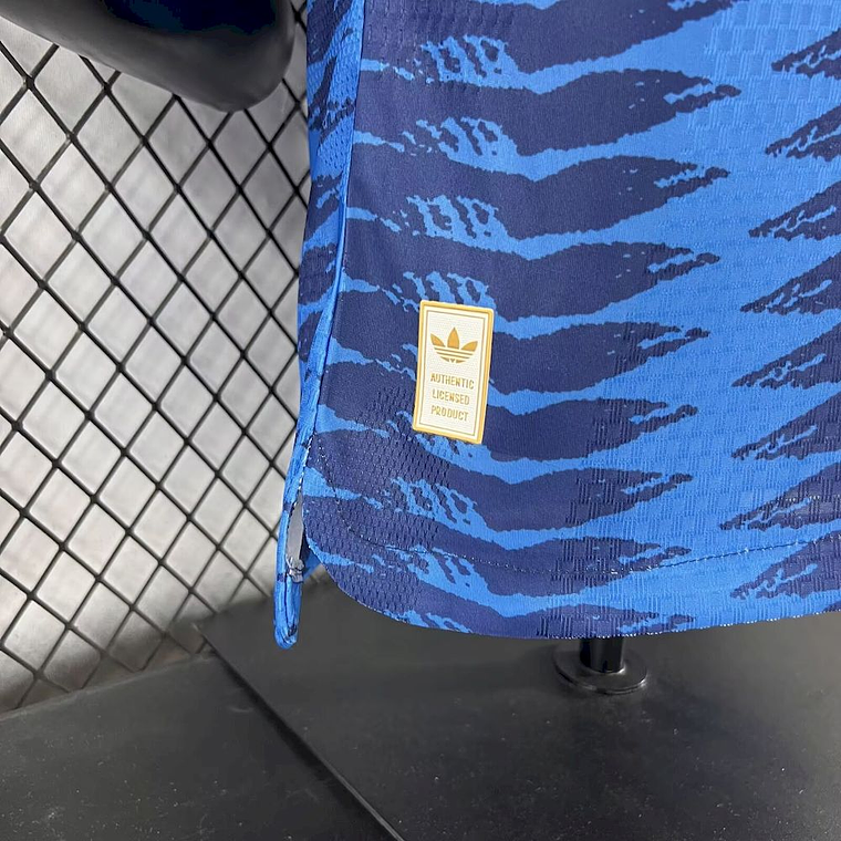 Camisola Colombia 2026 Away Jersey - Versão Jogador 5