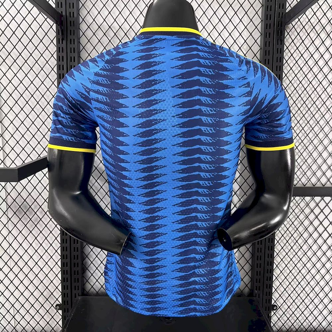 Camisola Colombia 2026 Away Jersey - Versão Jogador 2