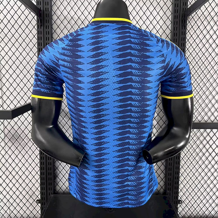 Camisola Colombia 2026 Away Jersey - Versão Jogador 2