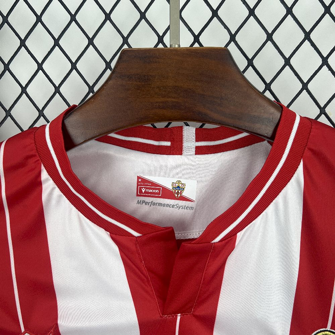 Camisola  UD Almeria 2025/26 Home - Versão Adepto - S ao 2XL 3