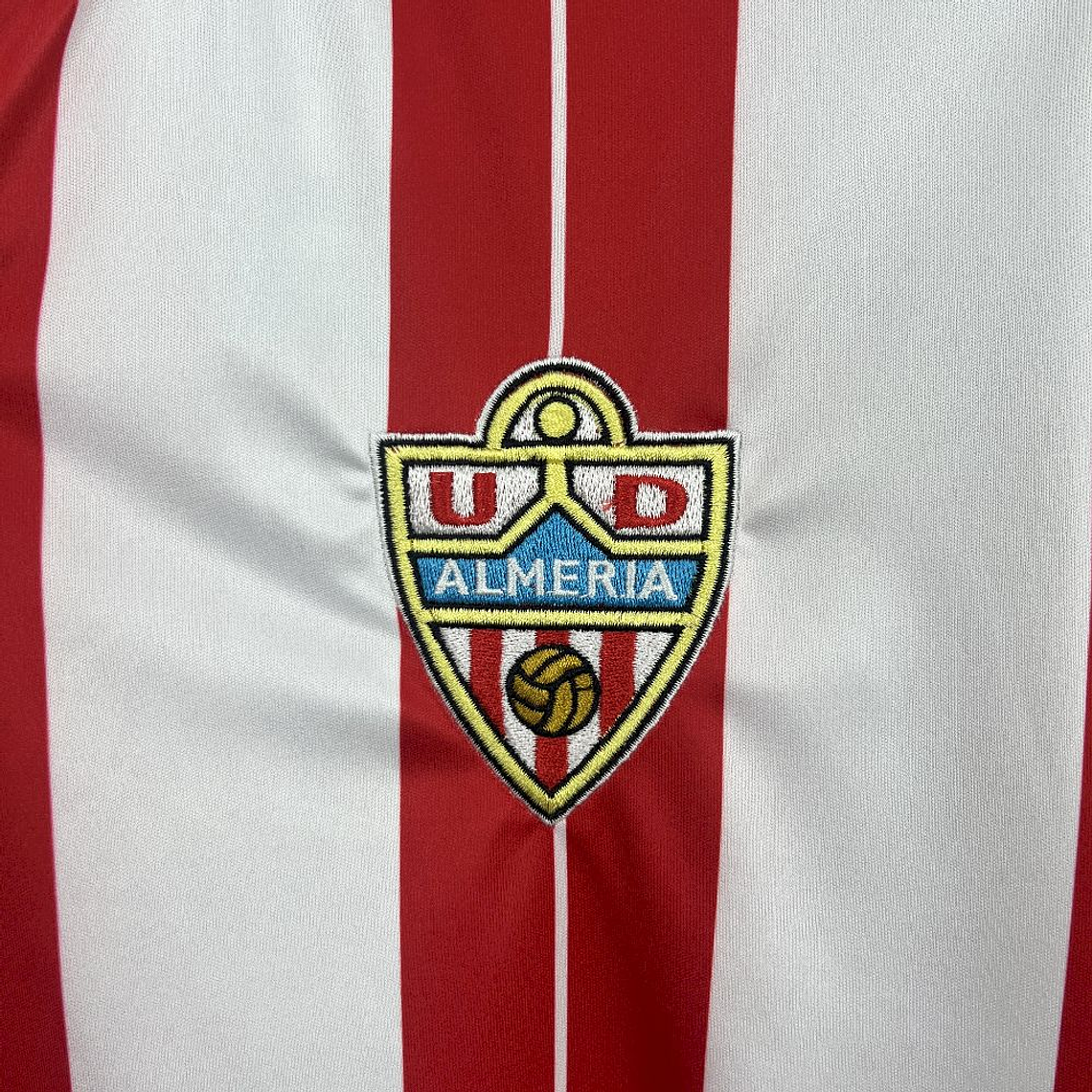 Camisola  UD Almeria 2025/26 Home - Versão Adepto - S ao 2XL 5
