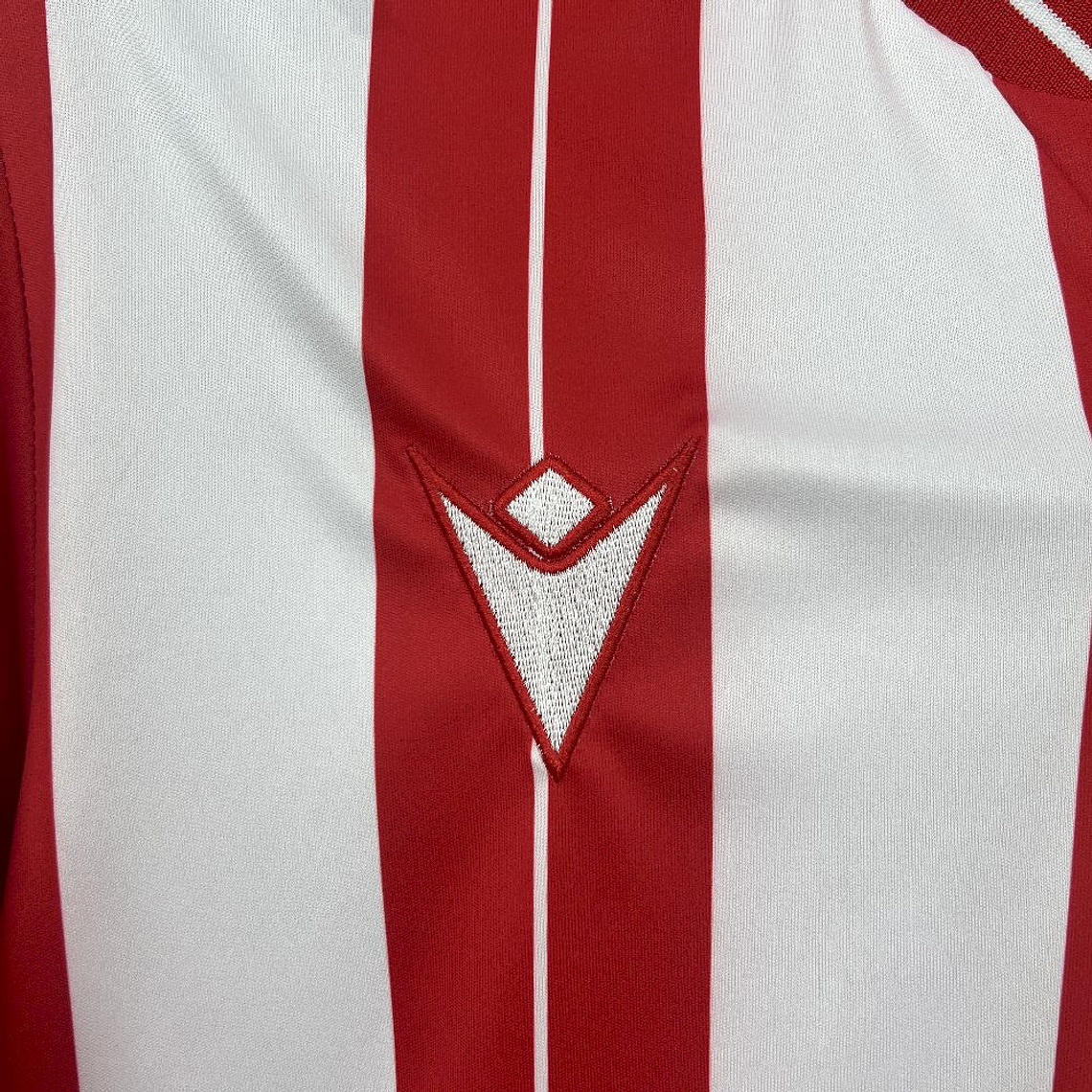Camisola  UD Almeria 2025/26 Home - Versão Adepto - S ao 2XL 7