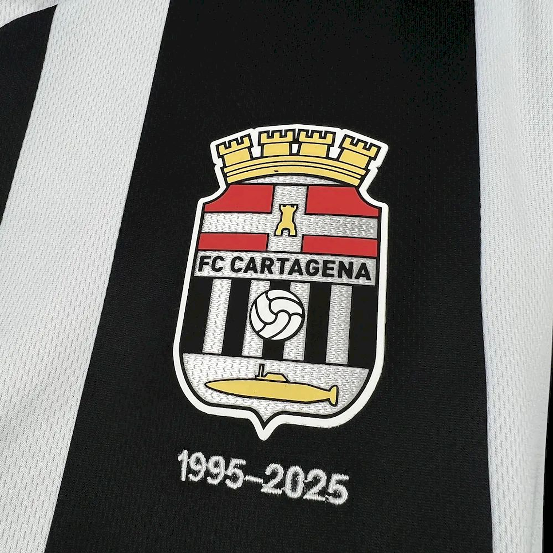 Camisola Cartagena 2025/26 Home - Versão Adepto - S ao 4XL 3