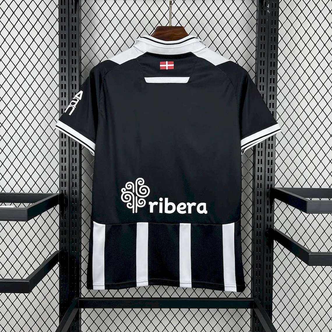 Camisola Cartagena 2025/26 Home - Versão Adepto - S ao 4XL 2