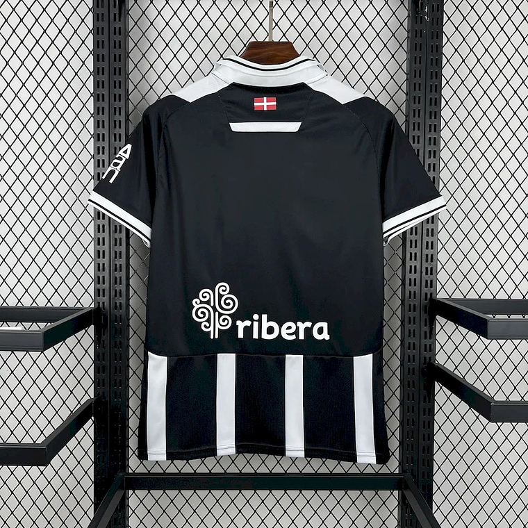 Camisola Cartagena 2025/26 Home - Versão Adepto - S ao 4XL 2