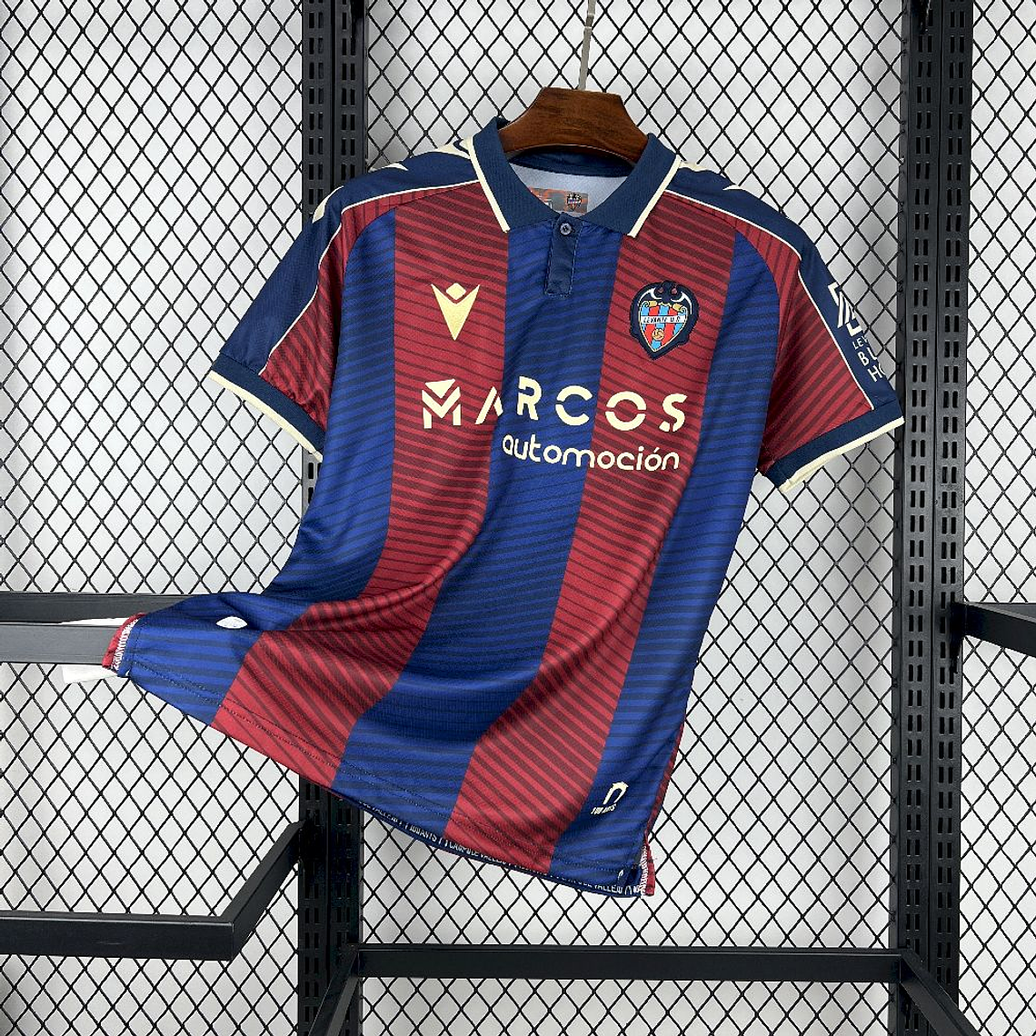 Camisola Levante UD 2025/26 Home - S ao 2XL  1