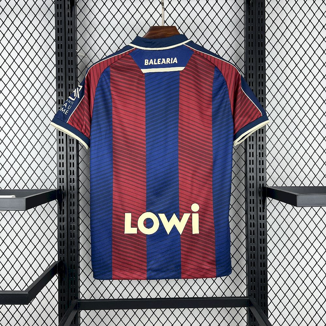 Camisola Levante UD 2025/26 Home - S ao 2XL  2