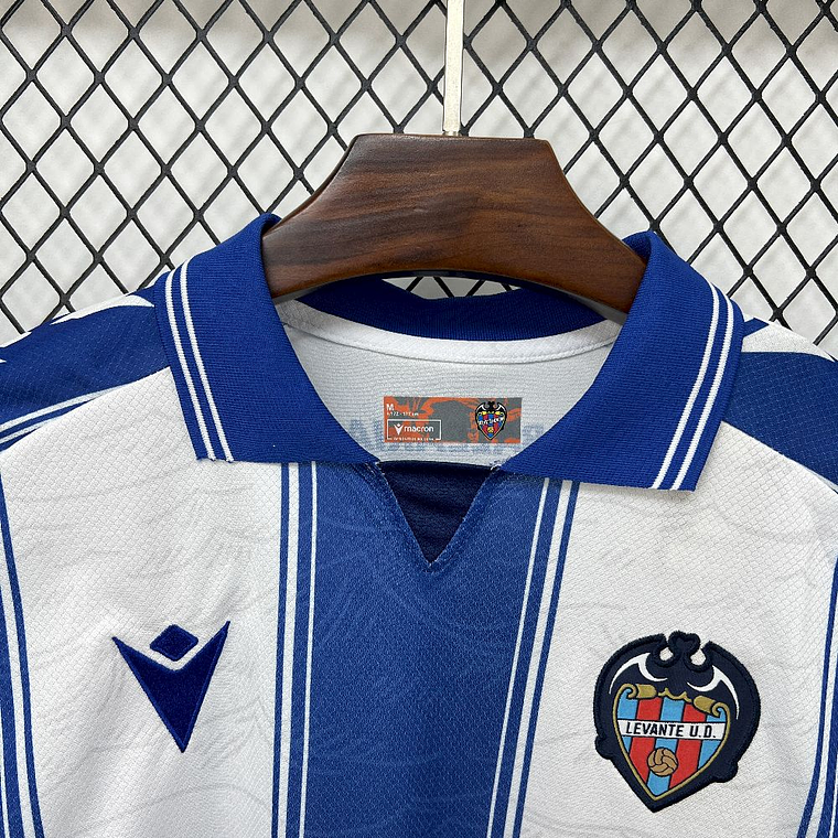 Camisola Levante UD 2025/26 Away - S ao 2XL  4