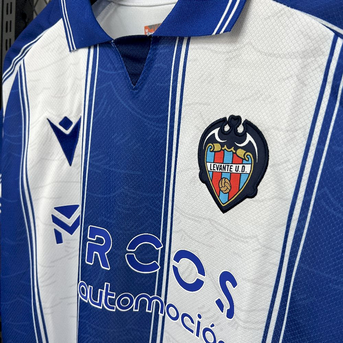 Camisola Levante UD 2025/26 Away - S ao 2XL  3