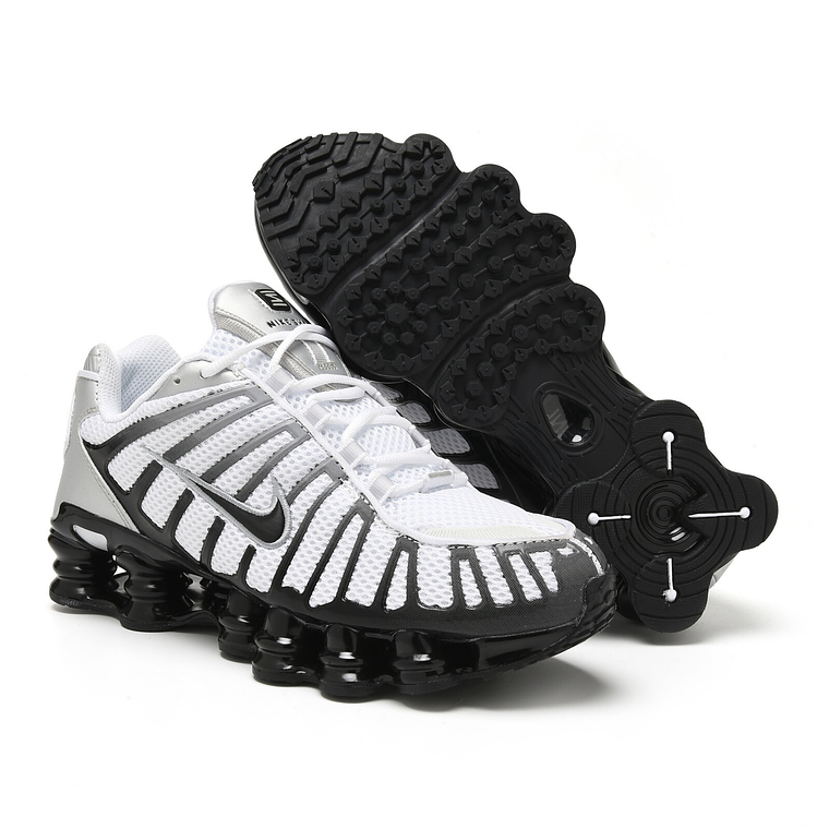 Ténis Nike Shox TL 13 Pillar | Amortecimento Revolucionário e Estilo Urbano 4