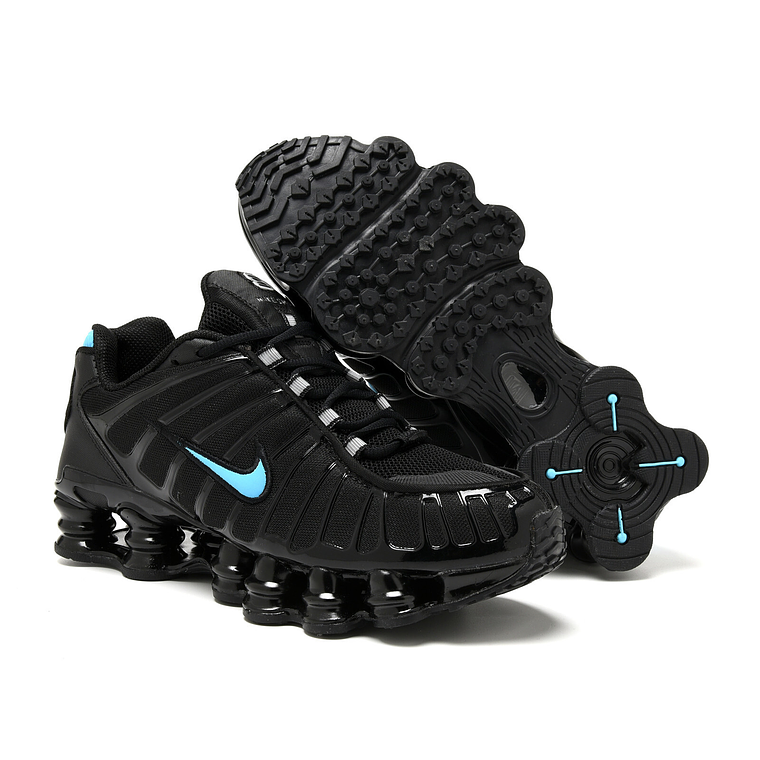 Ténis Nike Shox TL 13 Pillar | Amortecimento Revolucionário e Estilo Urbano 6