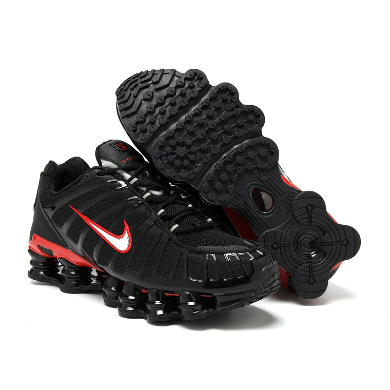 Ténis Nike Shox TL 13 Pillar | Amortecimento Revolucionário e Estilo Urbano 8