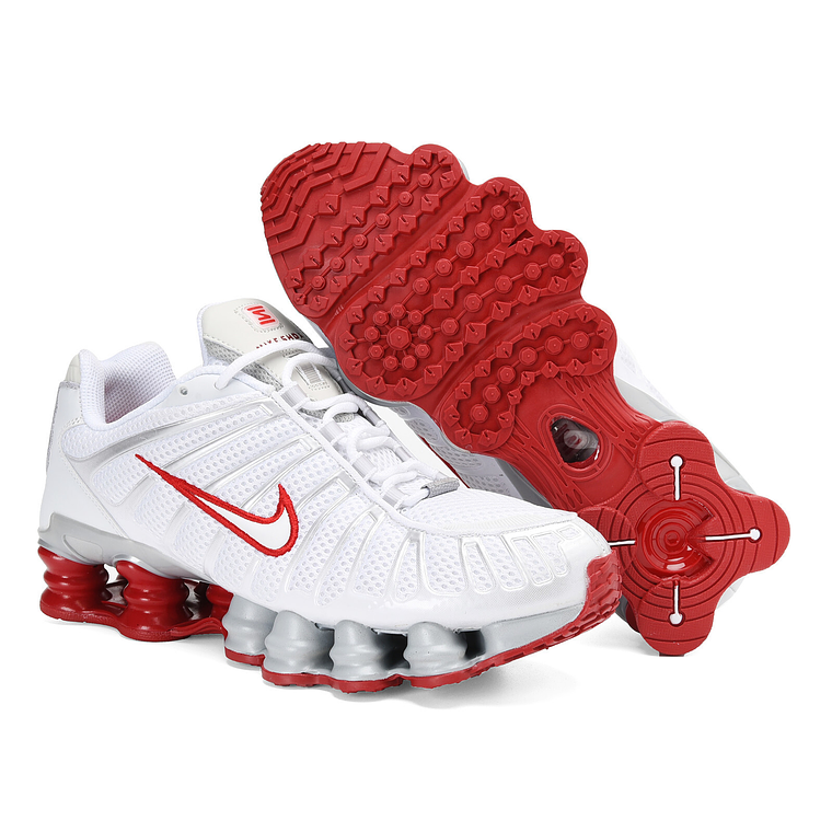 Ténis Nike Shox TL 13 Pillar | Amortecimento Revolucionário e Estilo Urbano 2