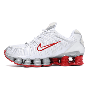 Ténis Nike Shox TL 13 Pillar | Amortecimento Revolucionário e Estilo Urbano