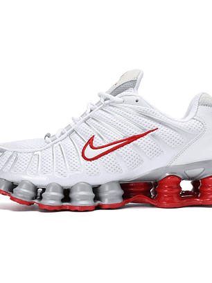 Ténis Nike Shox TL 13 Pillar | Amortecimento Revolucionário e Estilo Urbano