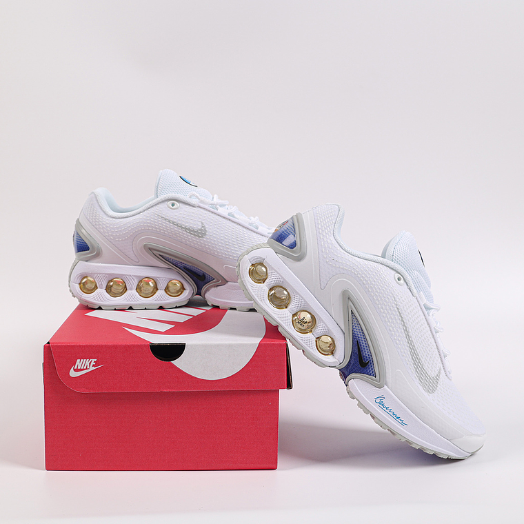 Ténis Nike Air Max DN TN Plus | Tecnologia Dynamic Air e Estilo Futurista 8