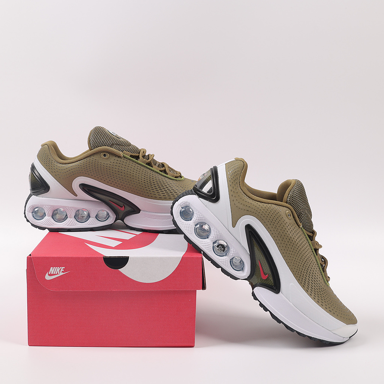 Ténis Nike Air Max DN TN Plus | Tecnologia Dynamic Air e Estilo Futurista 7
