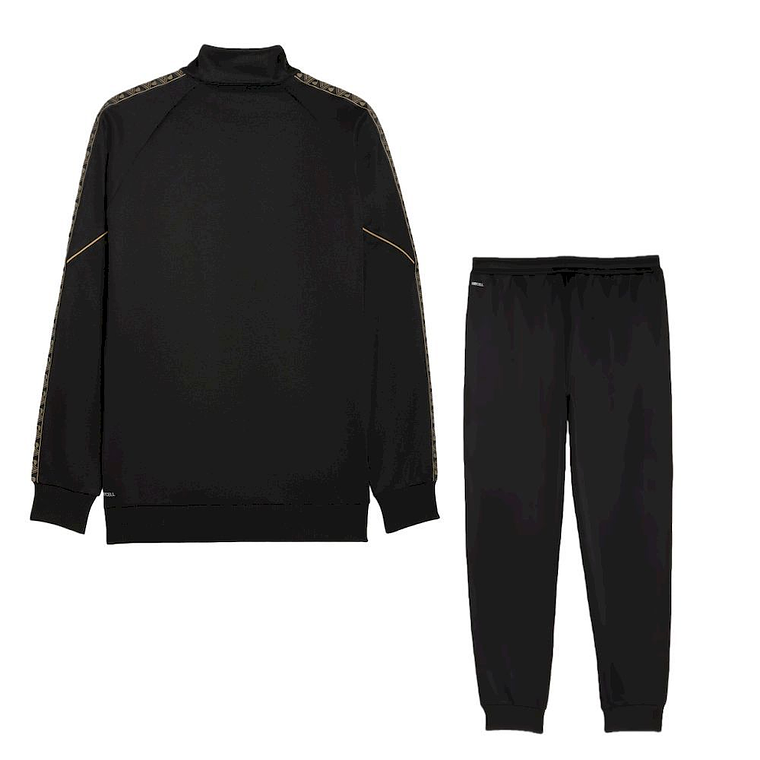 Casaco e calças de fato de treino adulto Portugal 2026 Eusebio KING 2