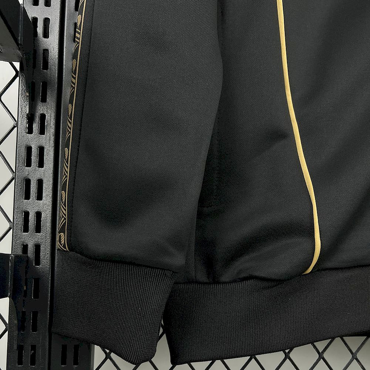 Casaco e calças de fato de treino adulto Portugal 2026 Eusebio KING 14