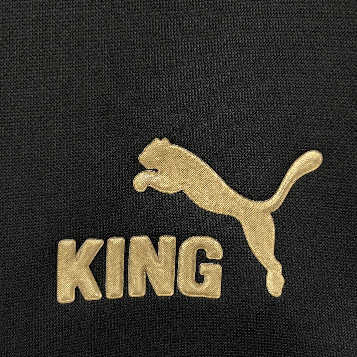 Casaco e calças de fato de treino adulto Portugal 2026 Eusebio KING 15