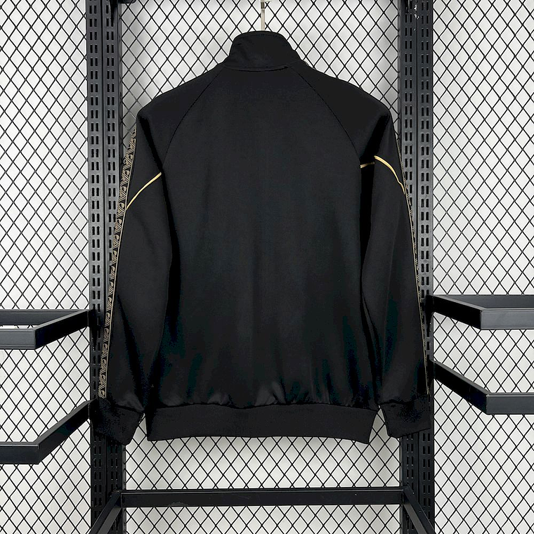 Casaco e calças de fato de treino adulto Portugal 2026 Eusebio KING 9