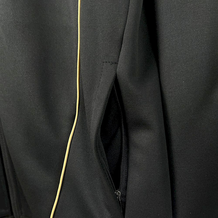 Casaco e calças de fato de treino adulto Portugal 2026 Eusebio KING 16