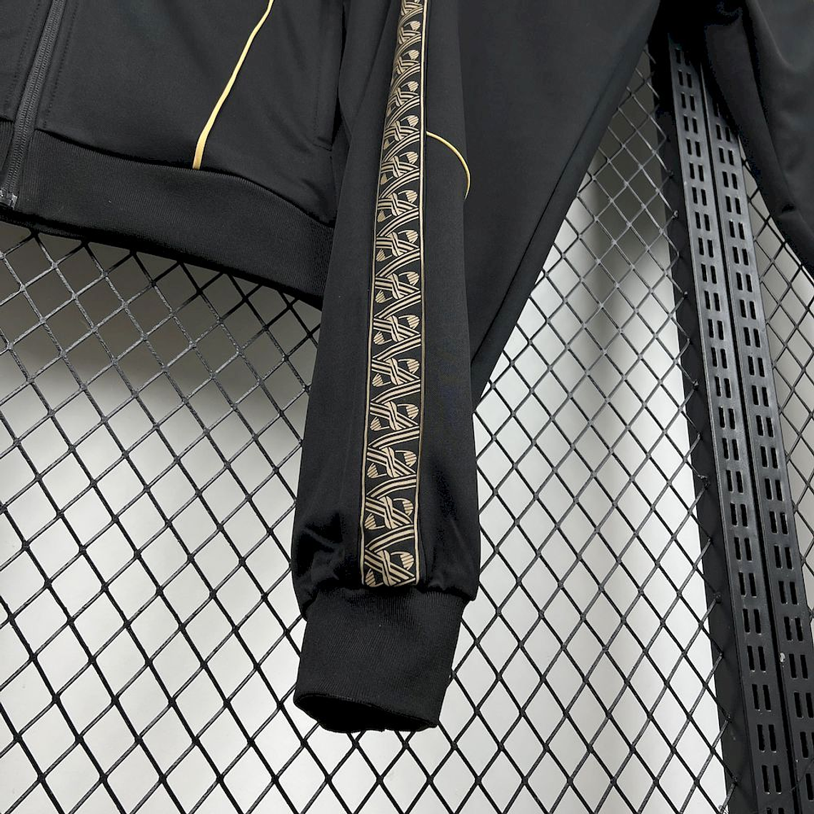 Casaco e calças de fato de treino adulto Portugal 2026 Eusebio KING 20