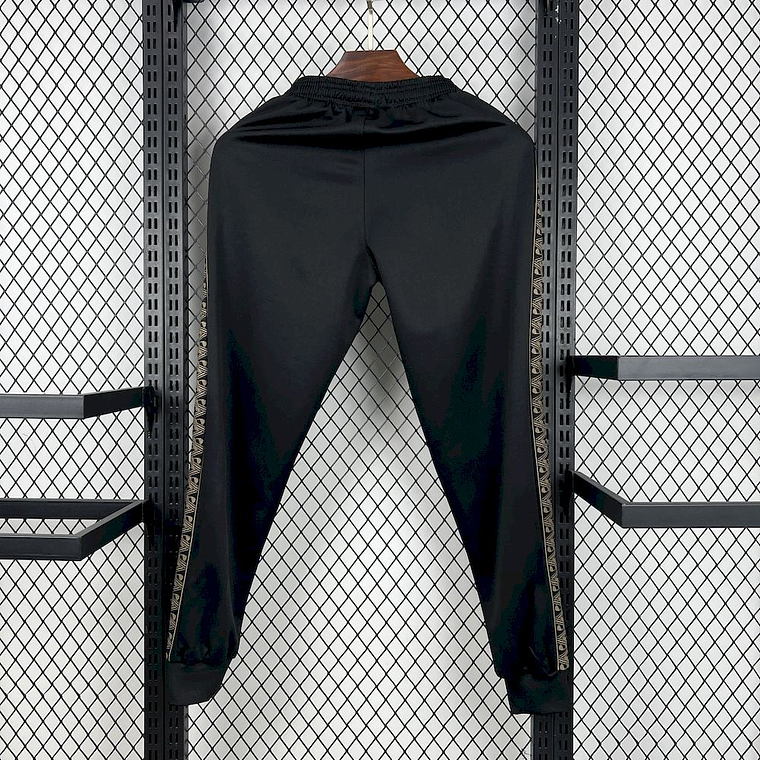 Casaco e calças de fato de treino adulto Portugal 2026 Eusebio KING 7