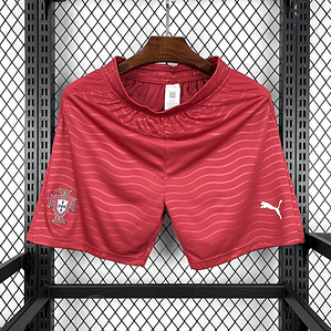 Calções Portugal 2026 World Cup Home - S ao 2XL