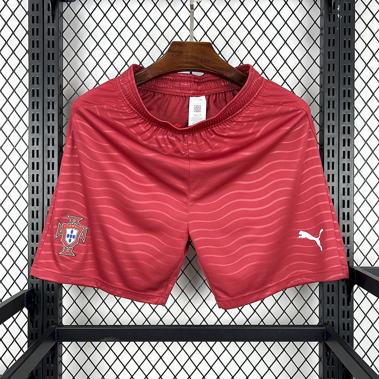 Calções Portugal 2026 World Cup Home - S ao 2XL 1