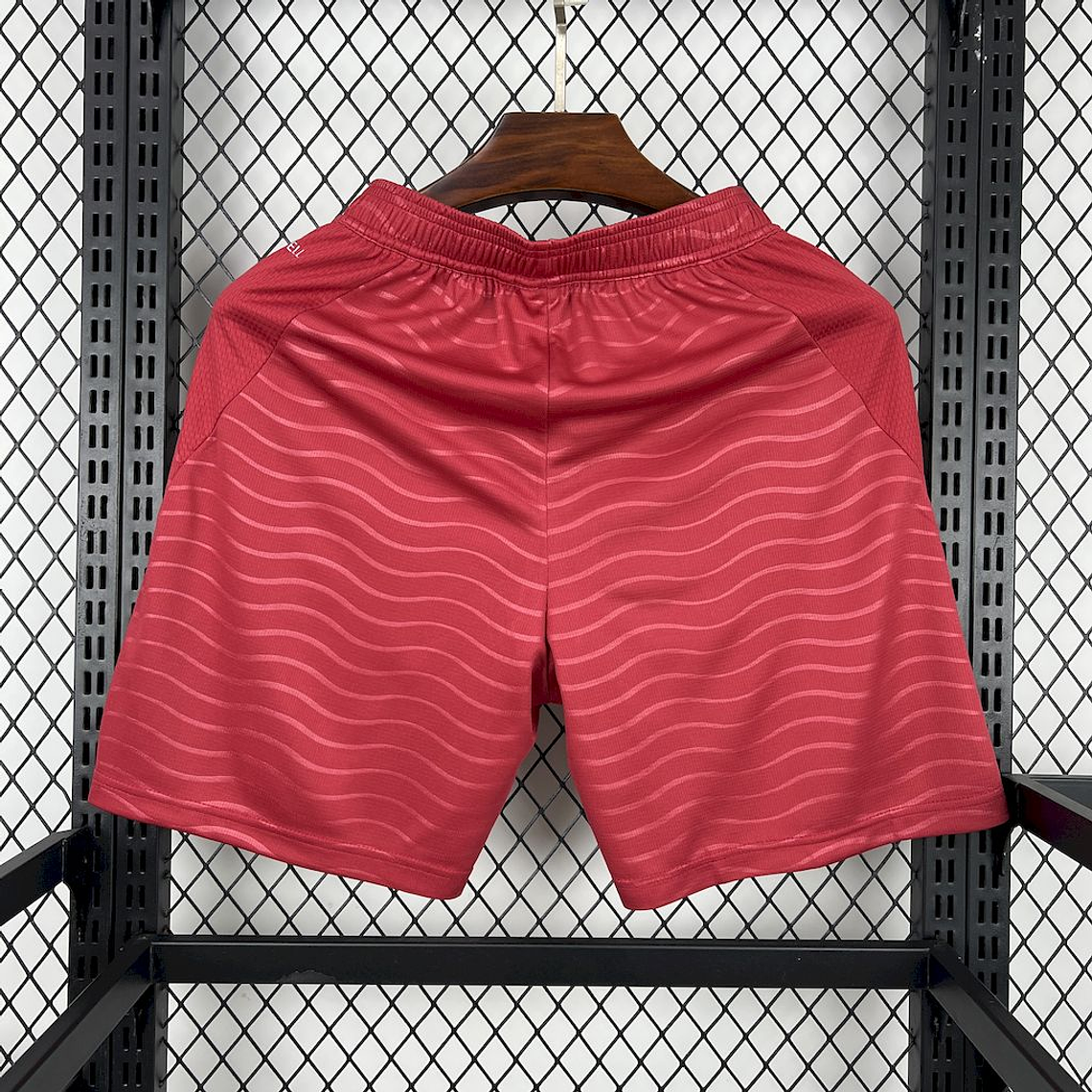 Calções Portugal 2026 World Cup Home - S ao 2XL 2