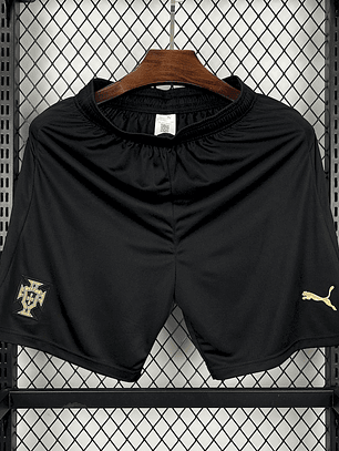 Calções Portugal 2026 World Cup Eusebio King - S ao 2XL