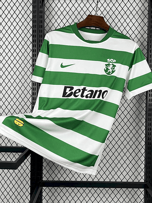 Camisola Sporting CP 2025/26 Versão Especial Edição Limitada - S ao 4XL