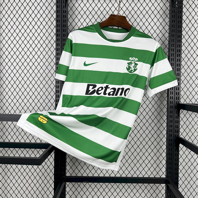 Camisola Sporting CP 2025/26 Versão Especial Edição Limitada - S ao 4XL 1